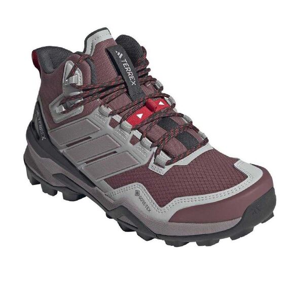 Adidas Womens/Ladies Terrex Skychaser GORE-TEX Hiking Shoes / Red